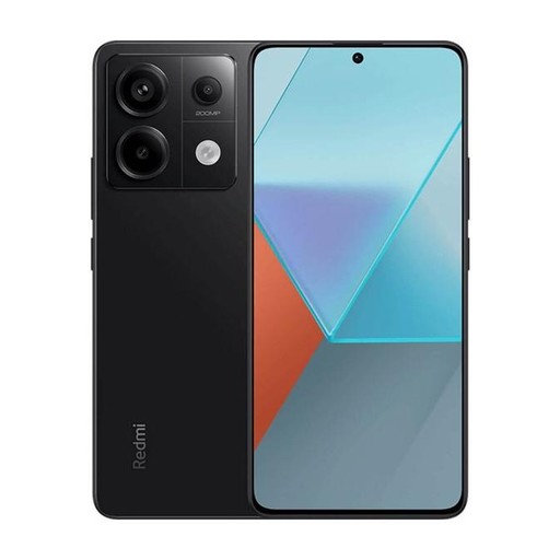 Xiaomi Redmi Note 13 Pro Midnight black