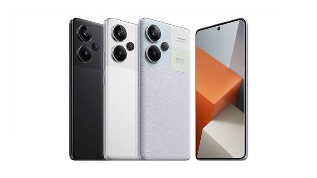 Xiaomi Redmi Note 13 Pro Plus Banner