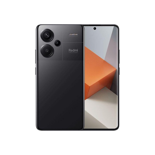 Xiaomi Redmi Note 13 Pro Plus Midnight black