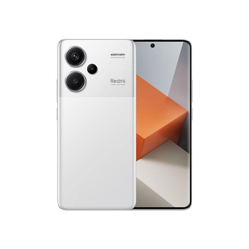 Xiaomi Redmi Note 13 Pro Plus Moonlight White