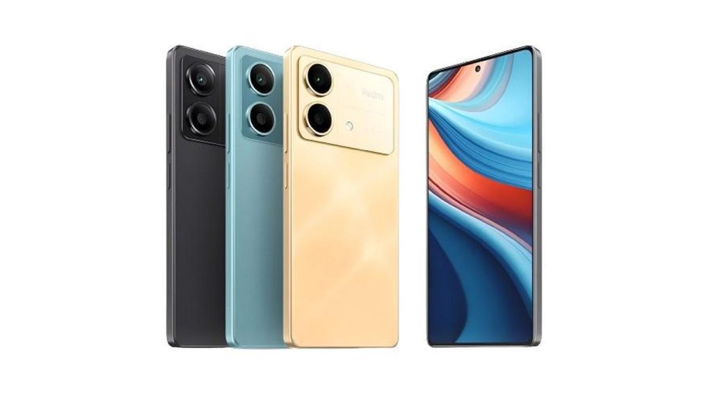 Xiaomi Redmi Note 13R Pro Banner