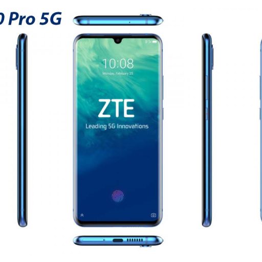 ZTE Axon 10 Pro