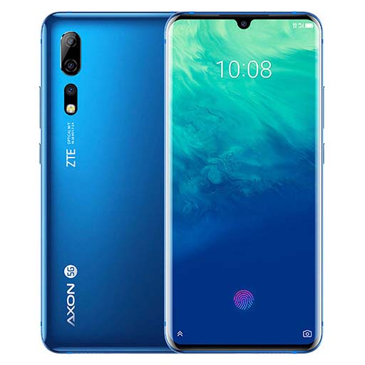 ZTE Axon 10 Pro Blue