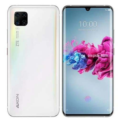 ZTE Axon 11 5G White