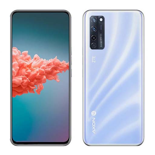 ZTE Axon 20 5G Blue