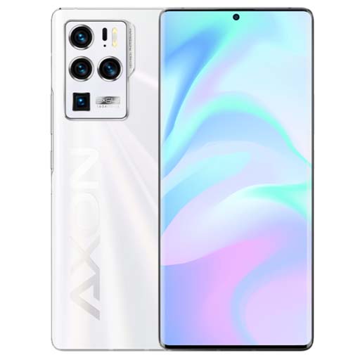 ZTE Axon 30 Ultra 5G White