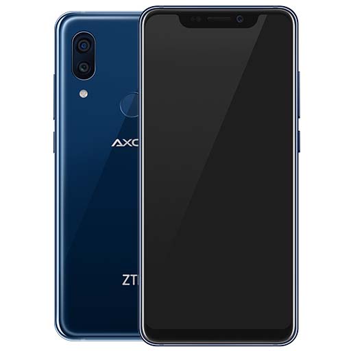 ZTE Axon 9 Pro Black