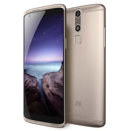 ZTE Axon Mini Gold