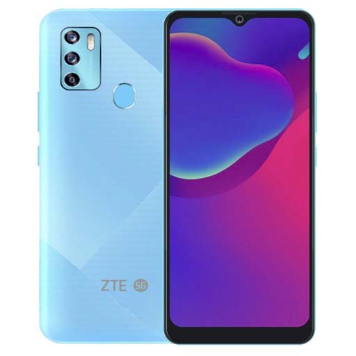 ZTE Blade 20 5G Blue