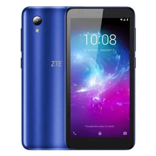 ZTE Blade A3 2019 Blue