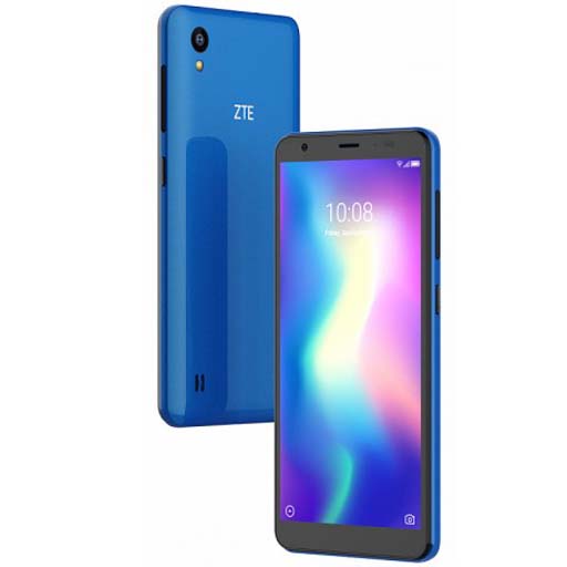 ZTE Blade A5 2019 Blue