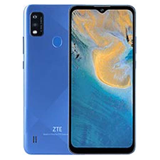 ZTE Blade A51 Blue
