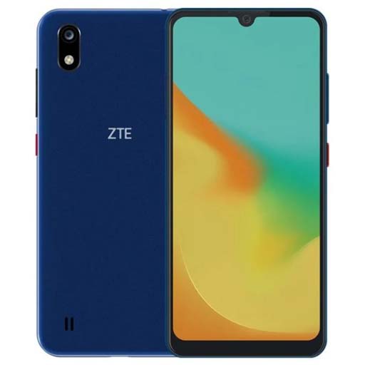 ZTE Blade A7 Blue