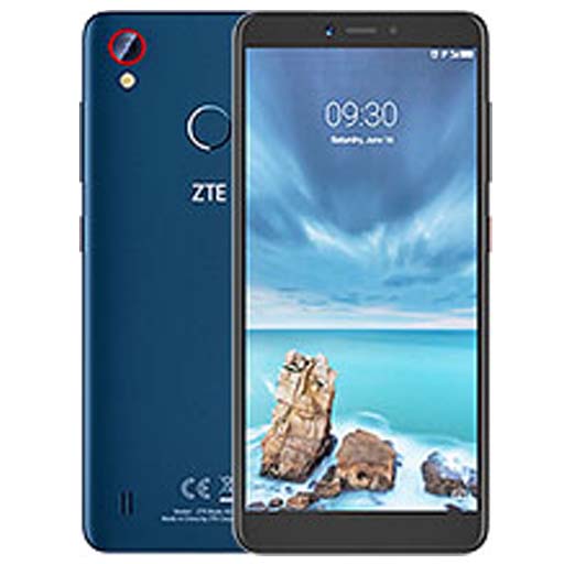 ZTE Blade A7 Vita Blue