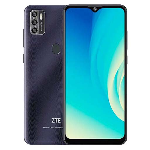 ZTE Blade A7s 2020 Black