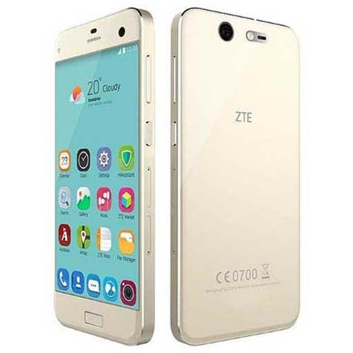 ZTE Blade S7 White