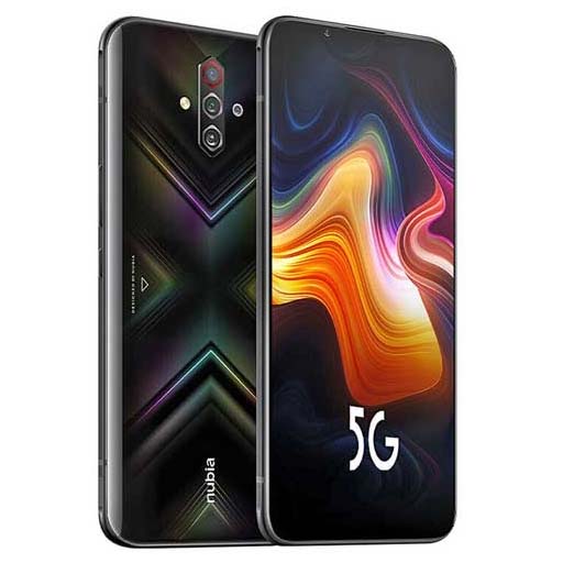 ZTE Nubia Play Black