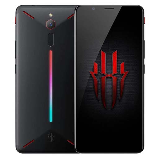 ZTE Nubia Red Magic 3 Black