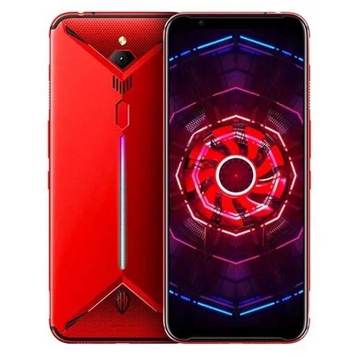 ZTE Nubia Red Magic 3 Red