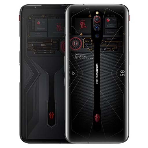 ZTE Nubia Red Magic 5G