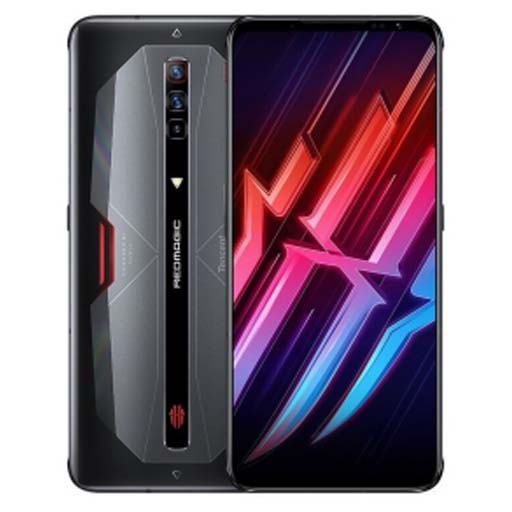 ZTE Nubia Red Magic 6 Black
