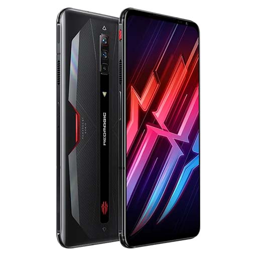 ZTE Nubia Red Magic 6 Pro Black