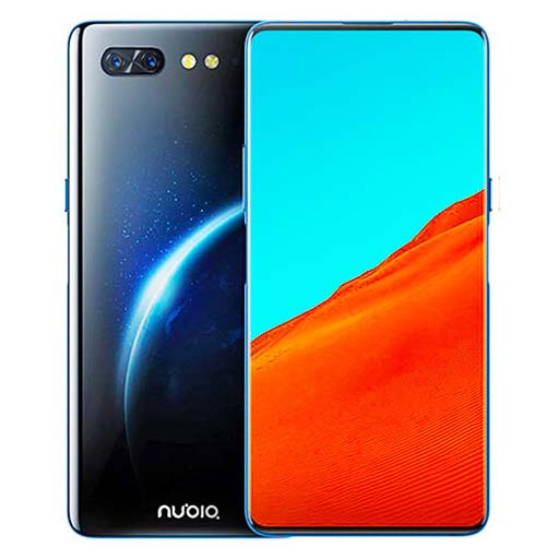 ZTE Nubia X