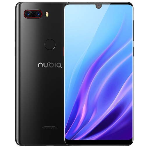 ZTE Nubia Z18 Black