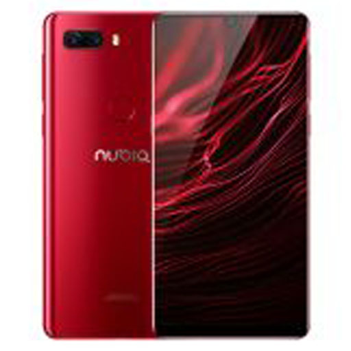 ZTE Nubia Z18 Red