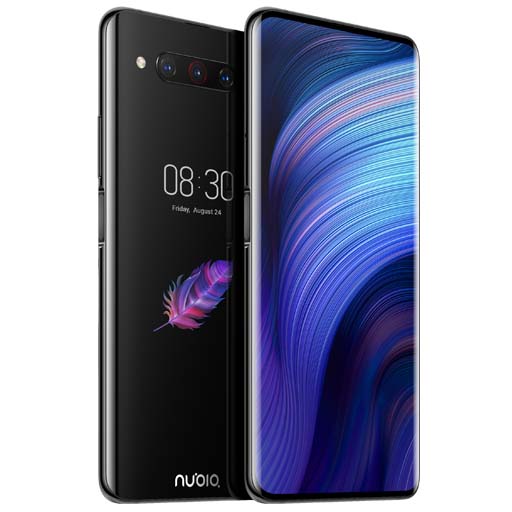 ZTE Nubia Z20 Diamond Black