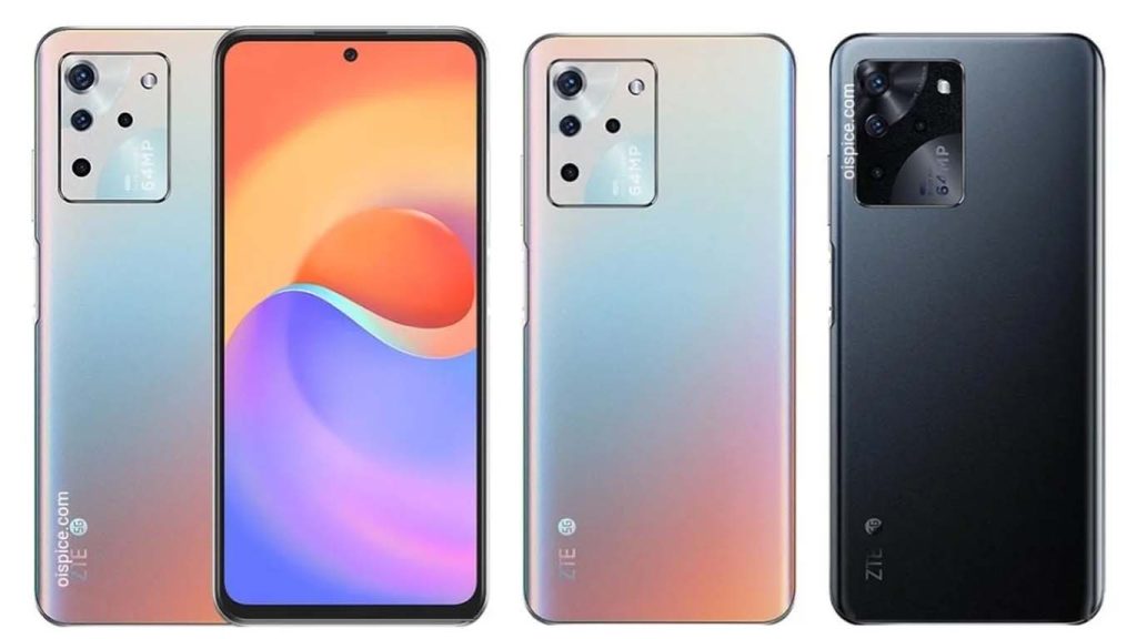 ZTE S30 Pro Black, Blue ZTE S30 Pro Black, Blue