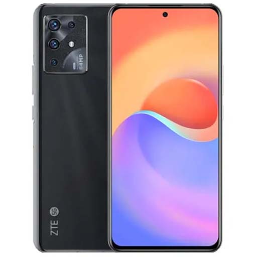 ZTE S30 Pro Black