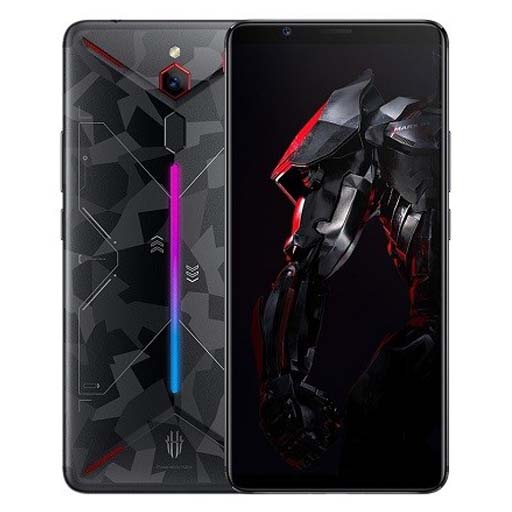 ZTE nubia Red Magic Mars Camouflage