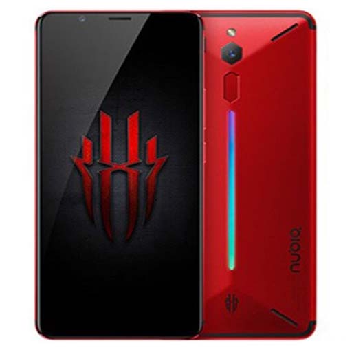 ZTE nubia Red Magic Red
