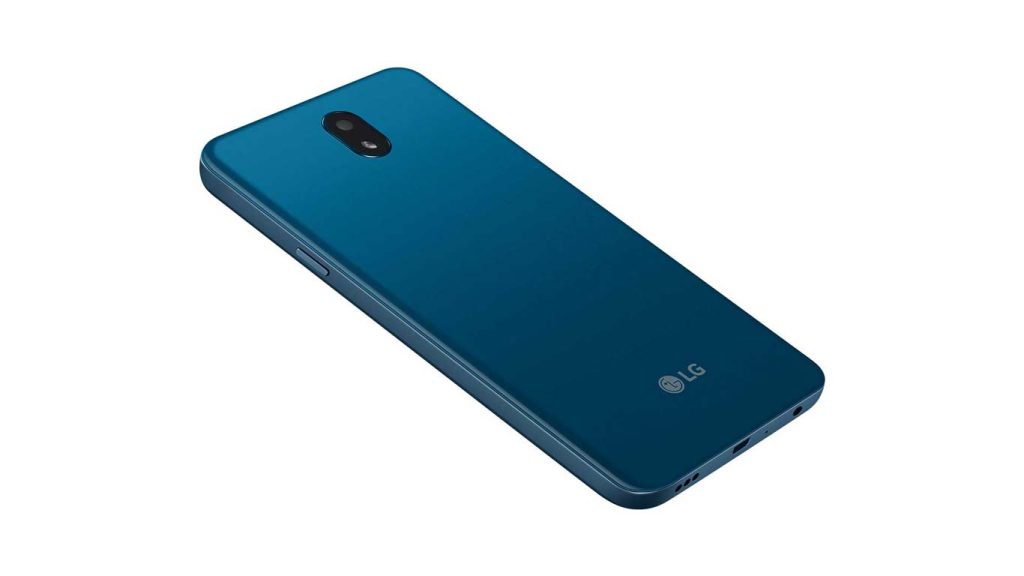 lg k30 black, blue