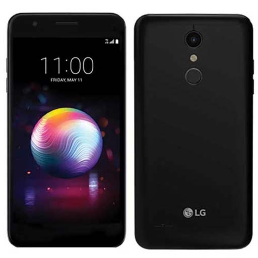lg k30 blue