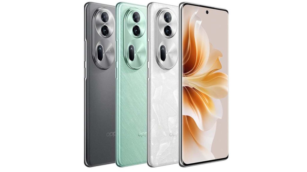 oppo reno11 (china)-Poster