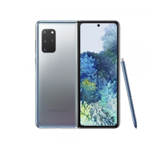 Samsung Galaxy Z Fold2 5G