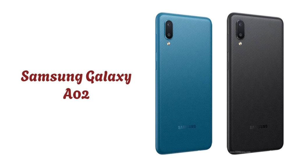 Samsung Galaxy A02