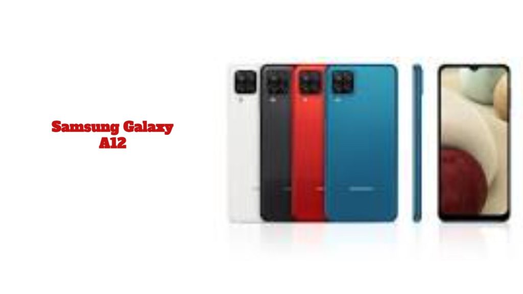 Samsung Galaxy A12