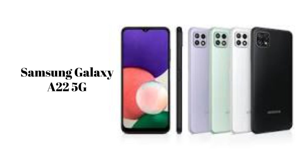 Samsung Galaxy A22 5G
