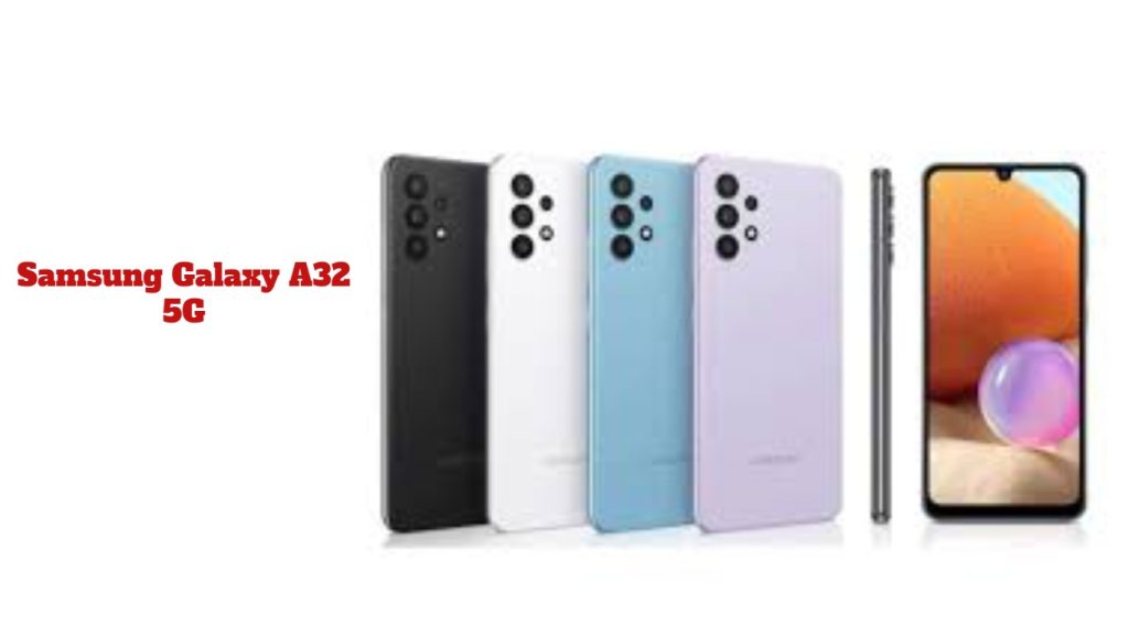 Samsung Galaxy A32 5G

