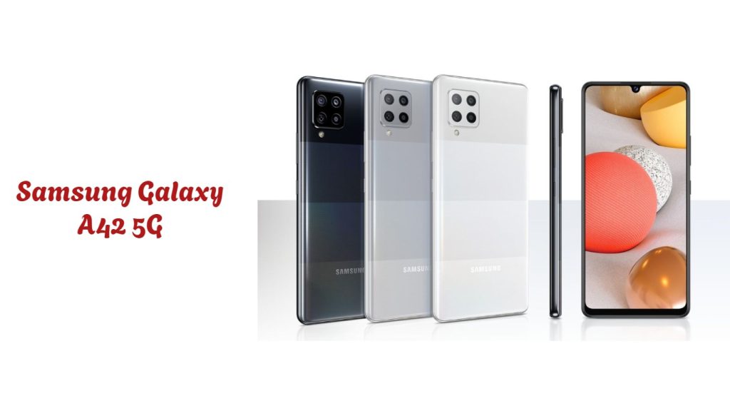 Samsung Galaxy A42 5G