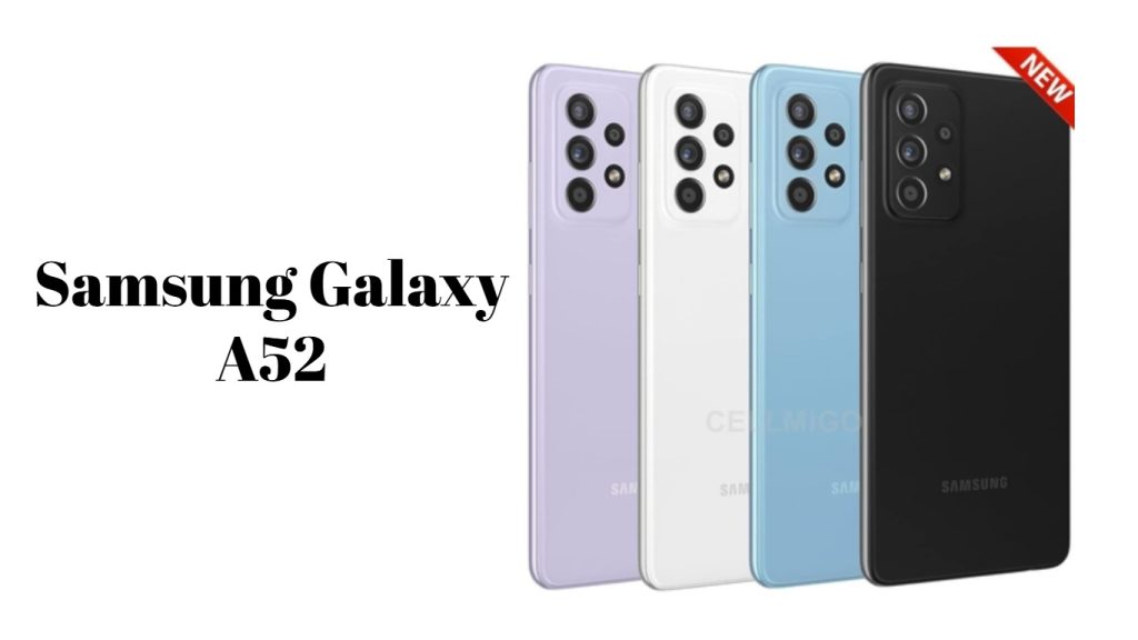 Samsung Galaxy A52