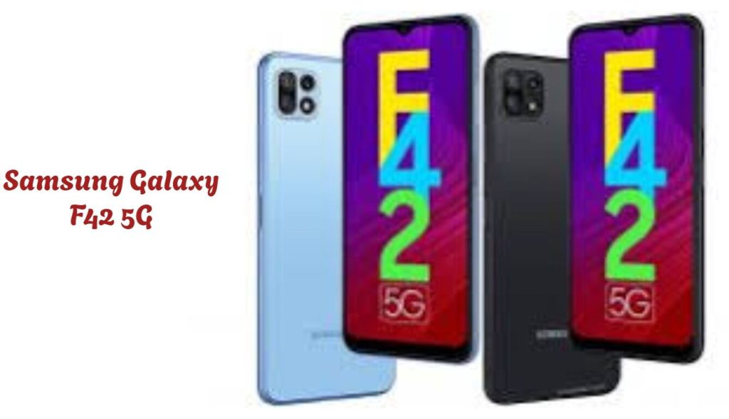 Samsung Galaxy F42 5G