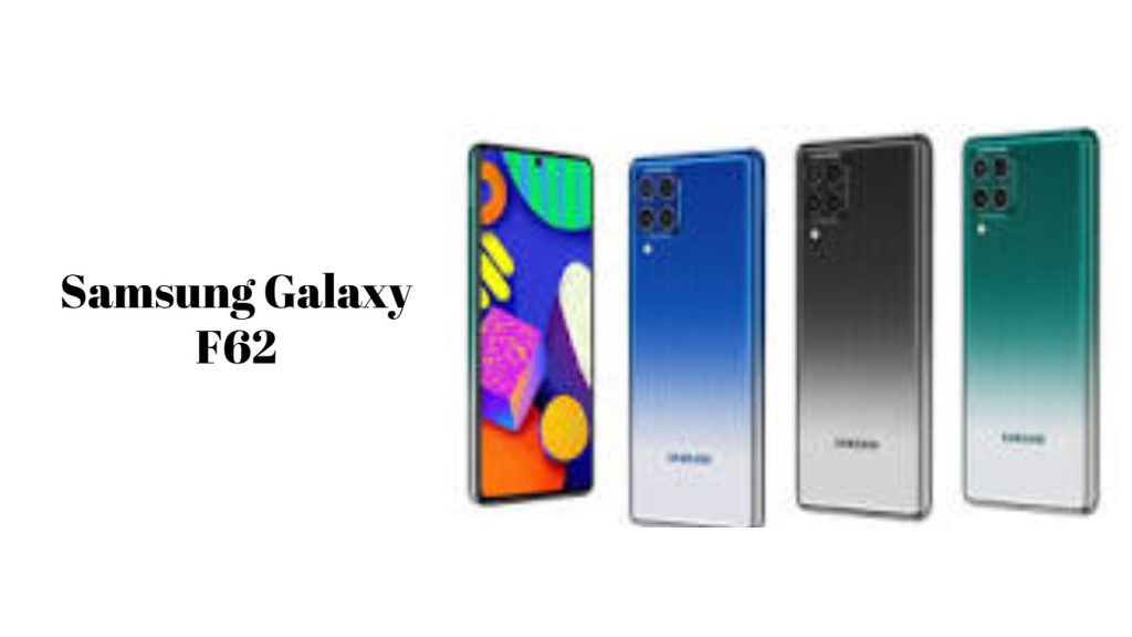 Samsung Galaxy F62