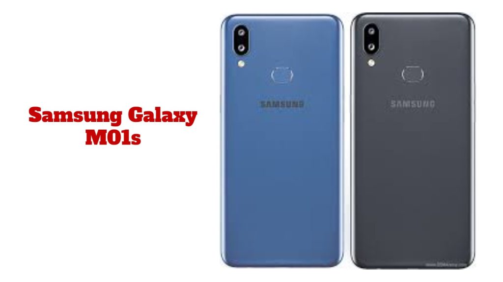 Samsung Galaxy M01s
