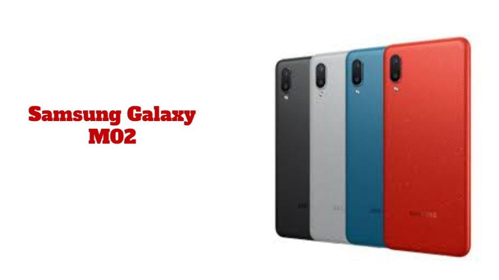 Samsung Galaxy M02