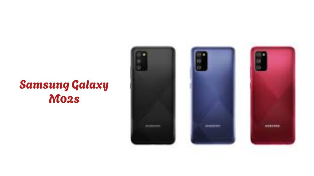 Samsung Galaxy M02s