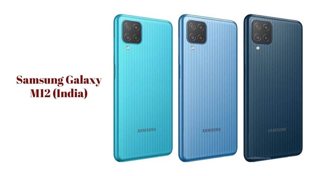 Samsung Galaxy M12 (India)